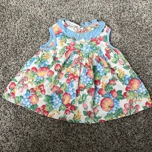 Traditions baby dress top